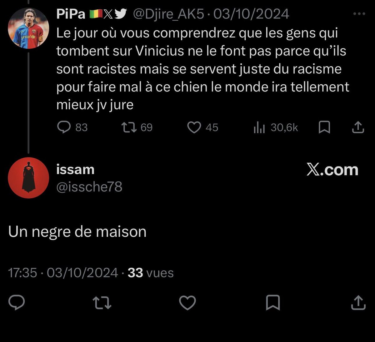 La nuit porte conseil 🌙 tweet media