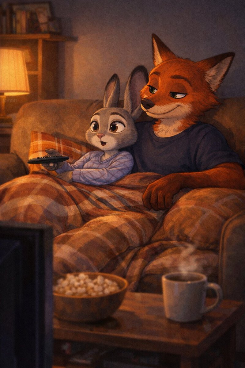 SidneyFMN 🦊❤️🐰 tweet media