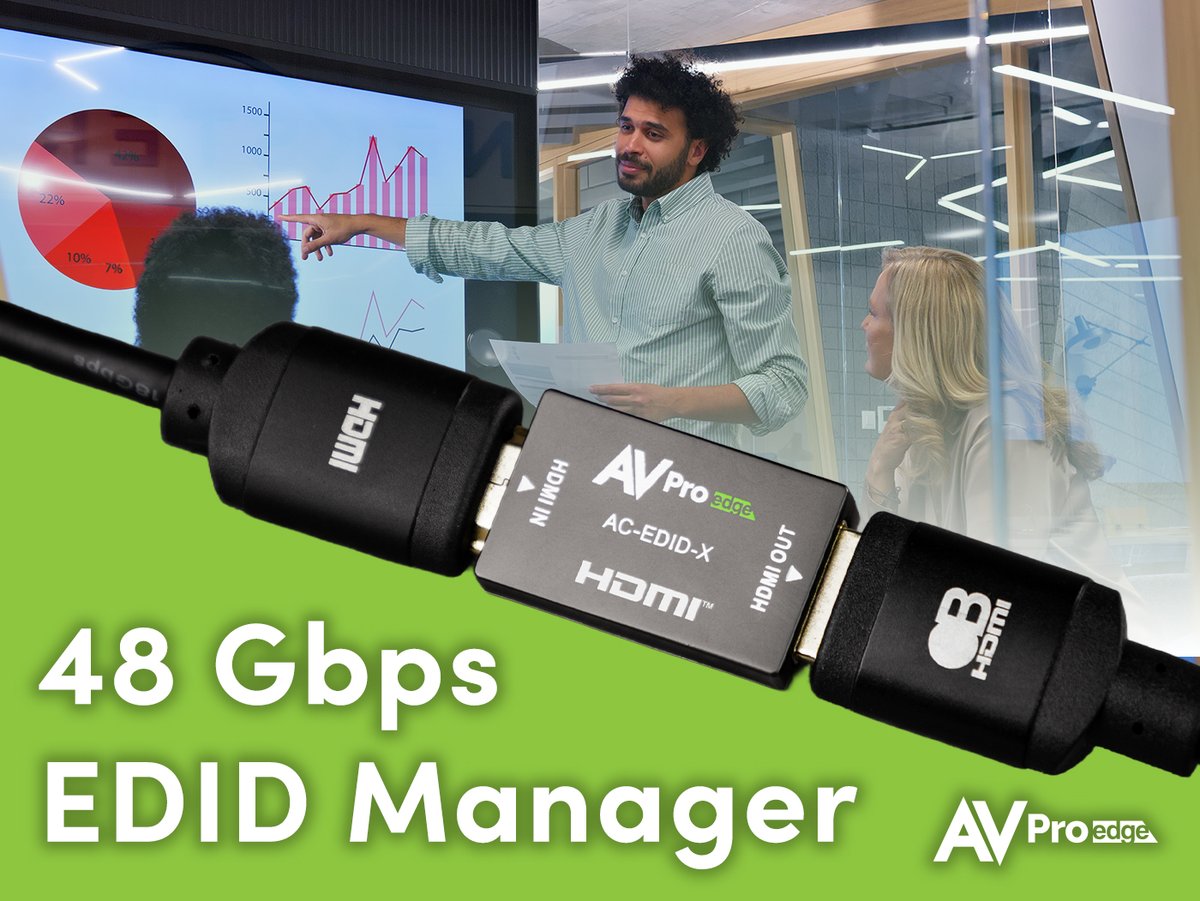 AVProEdge tweet media