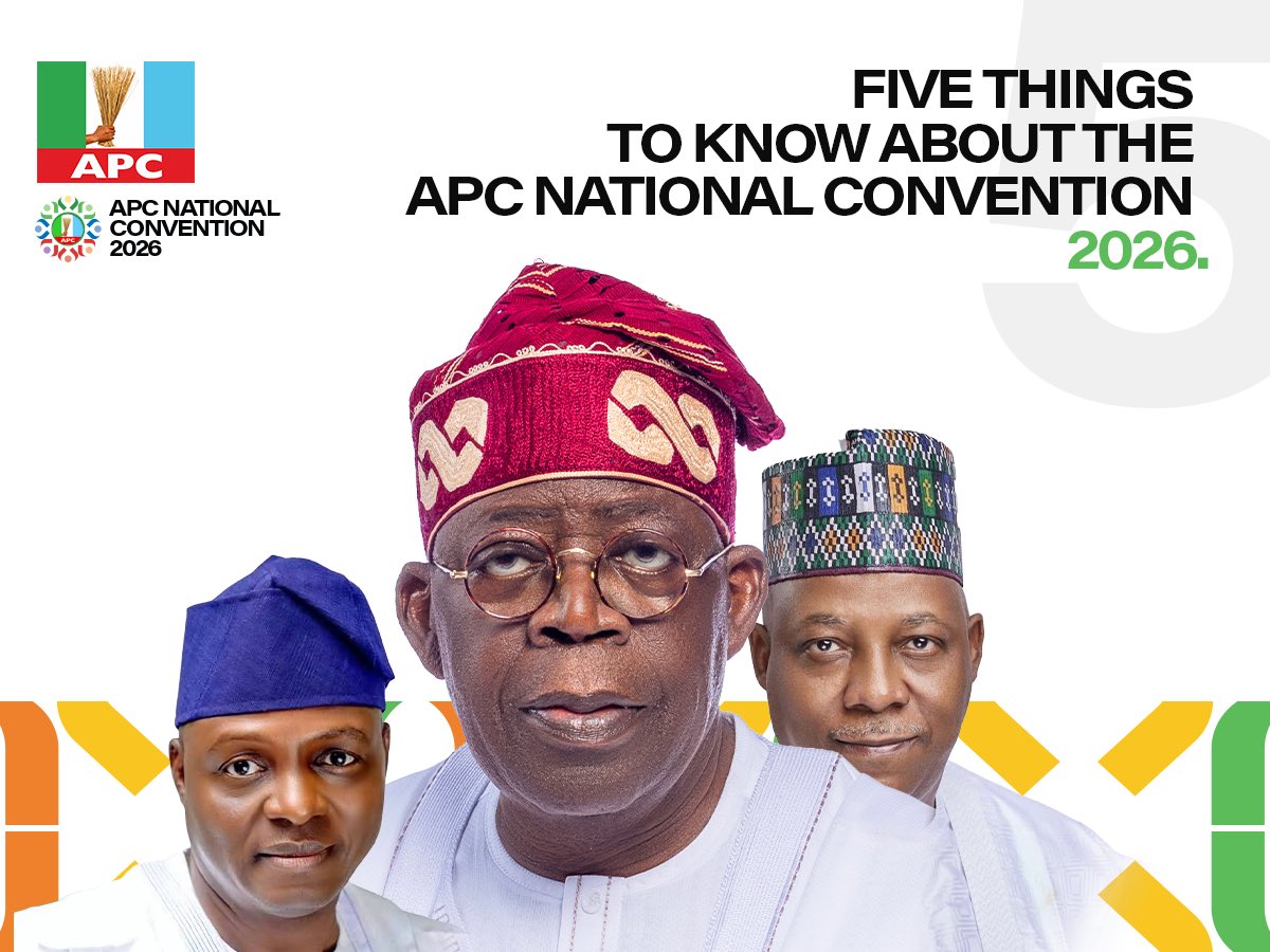 APC National Convention 2026 tweet media