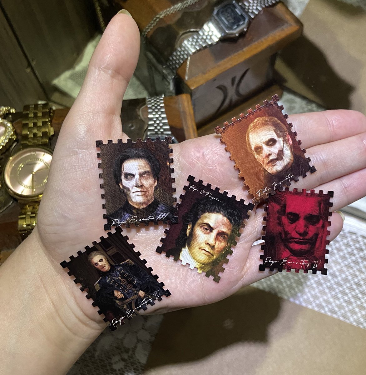 paulamime 🦇 - divorced copia 21/09 tweet media