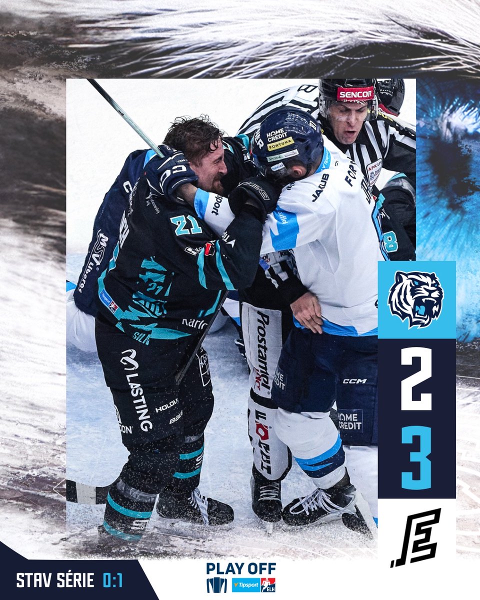 Bílí Tygři Liberec tweet media