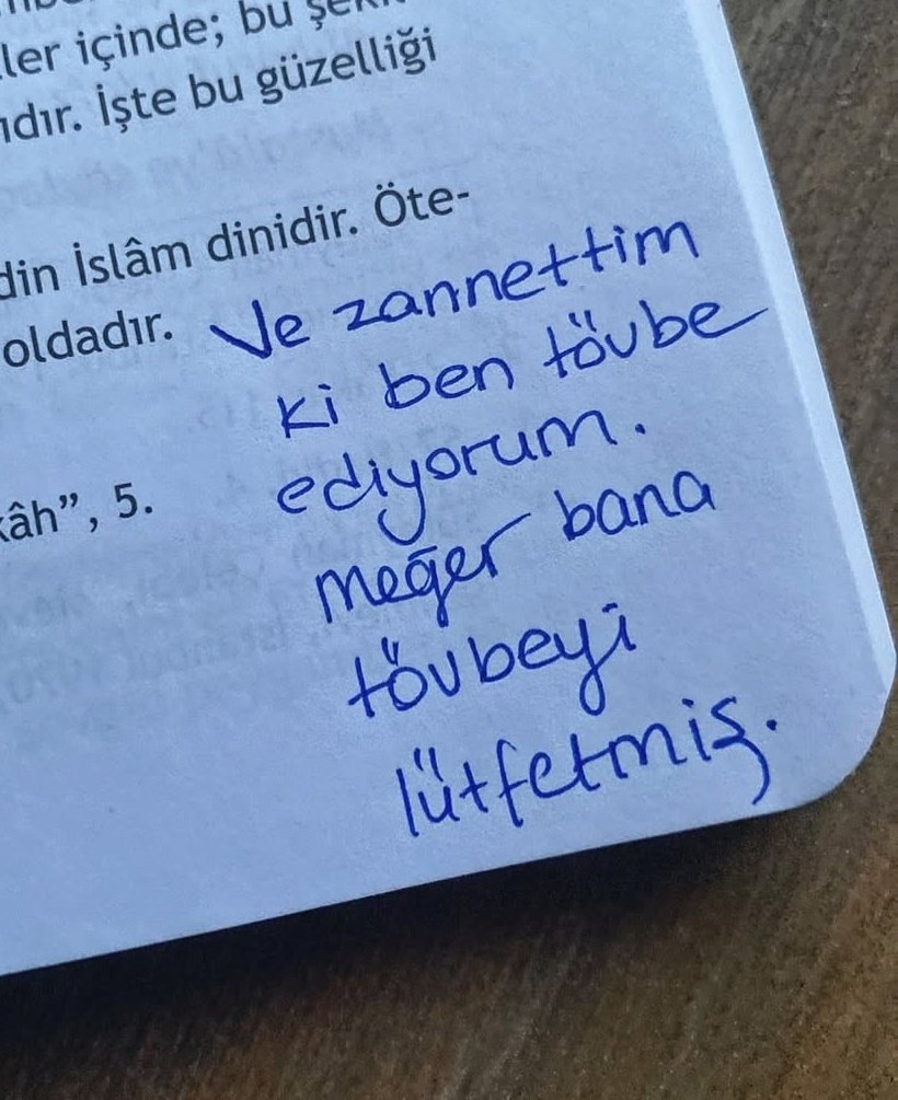 Huzur tweet media