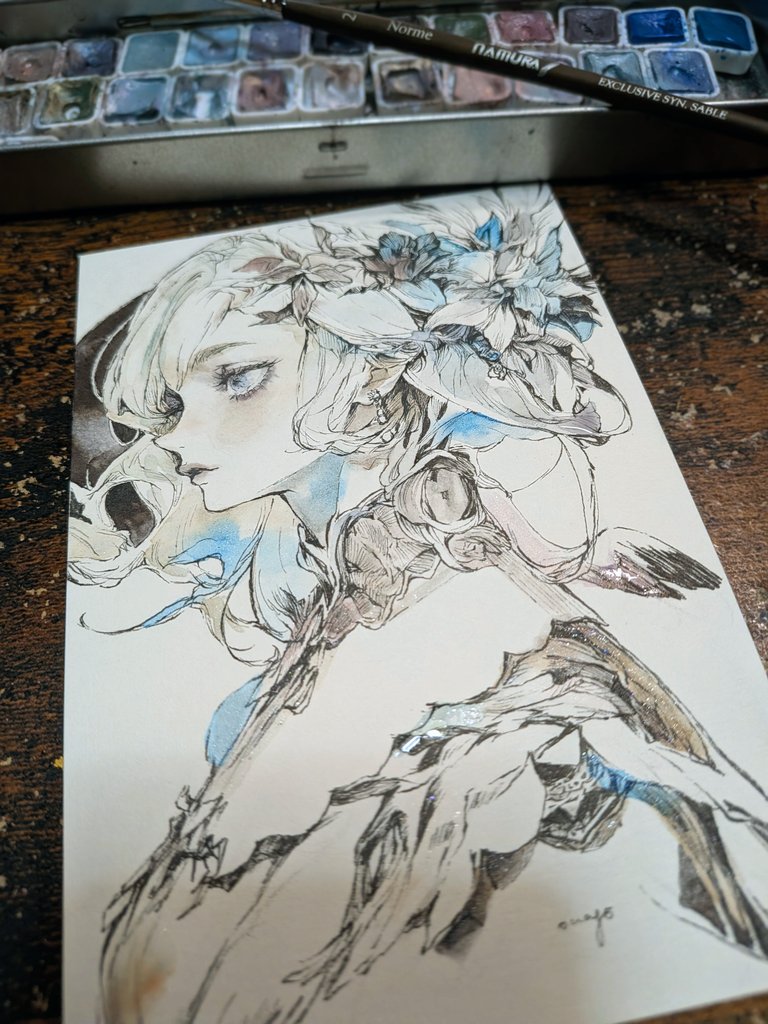 おなご tweet media