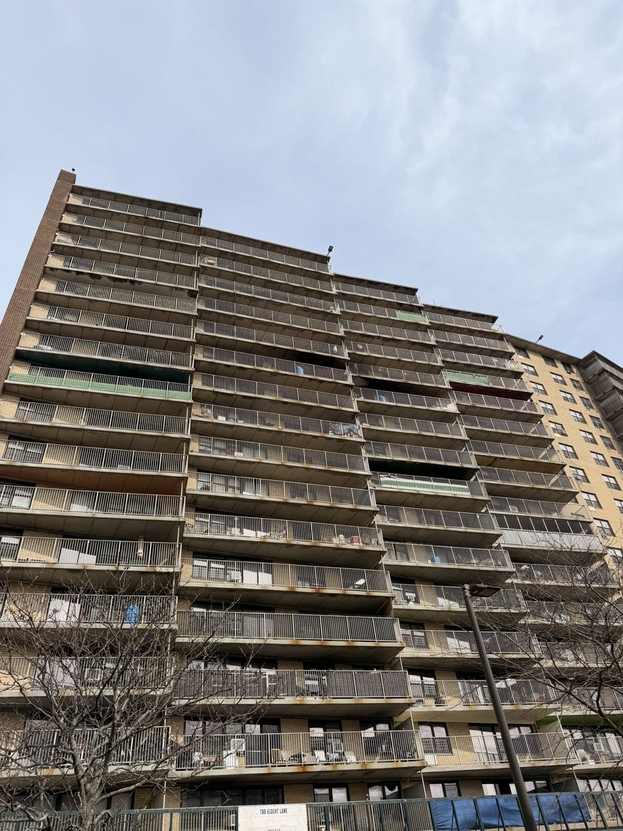 NYC Housing tweet media