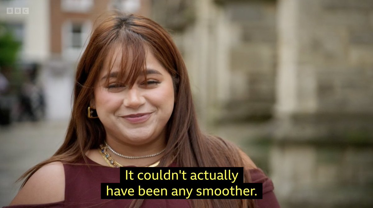 RyanJL's tweet image. Karishma is the best candidate they've had on #TheApprentice in a few years. Absolutely smashing it every week.