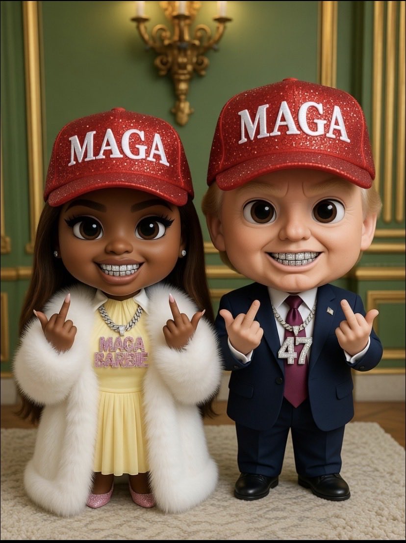 FORTUNE DE BARB🦄 (FAN ACCOUNT) tweet media