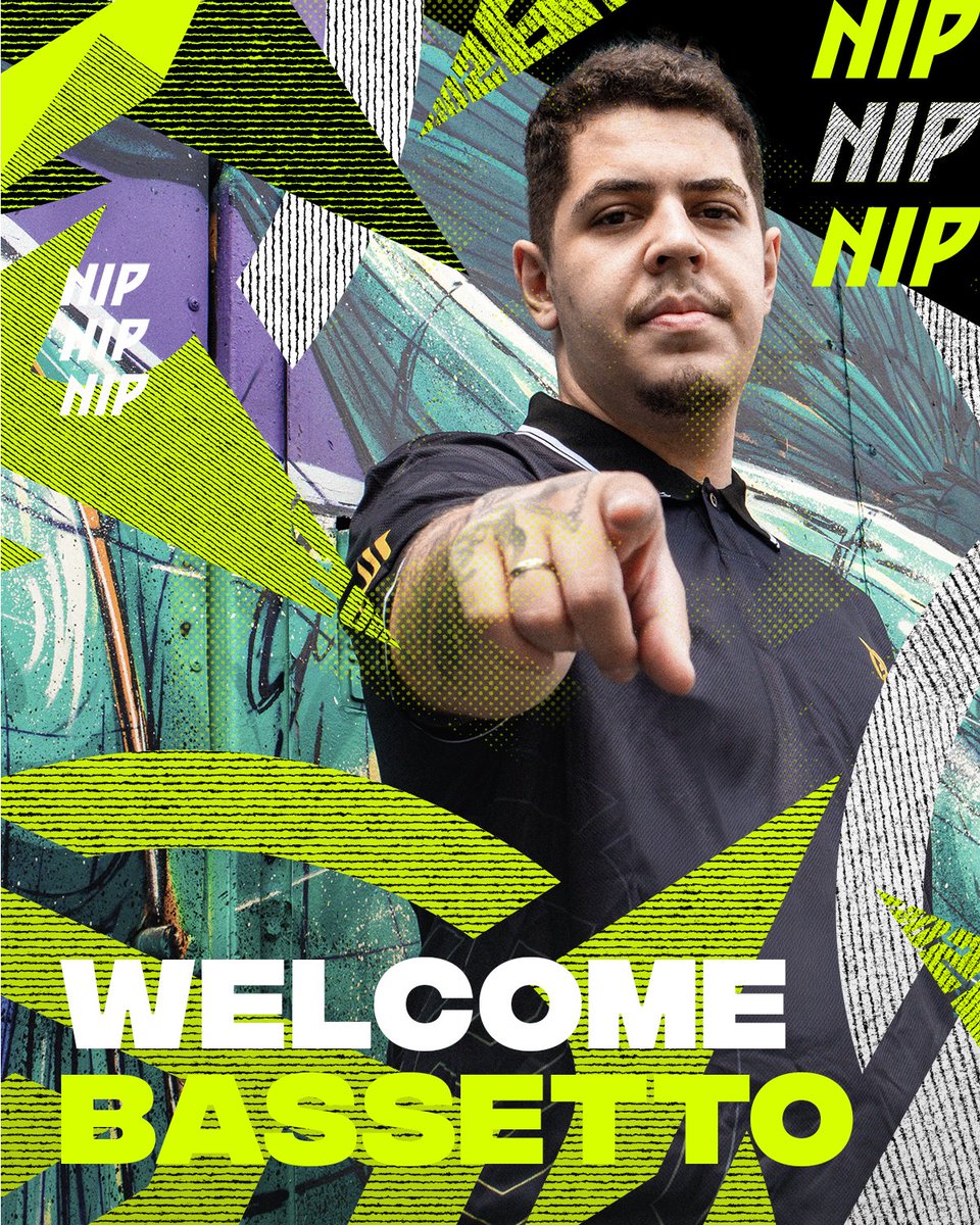 Ninjas In Pyjamas 🇧🇷 tweet media