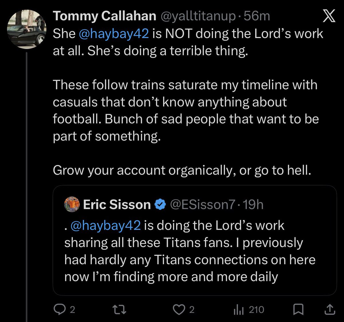 That Hayley Chick tweet media