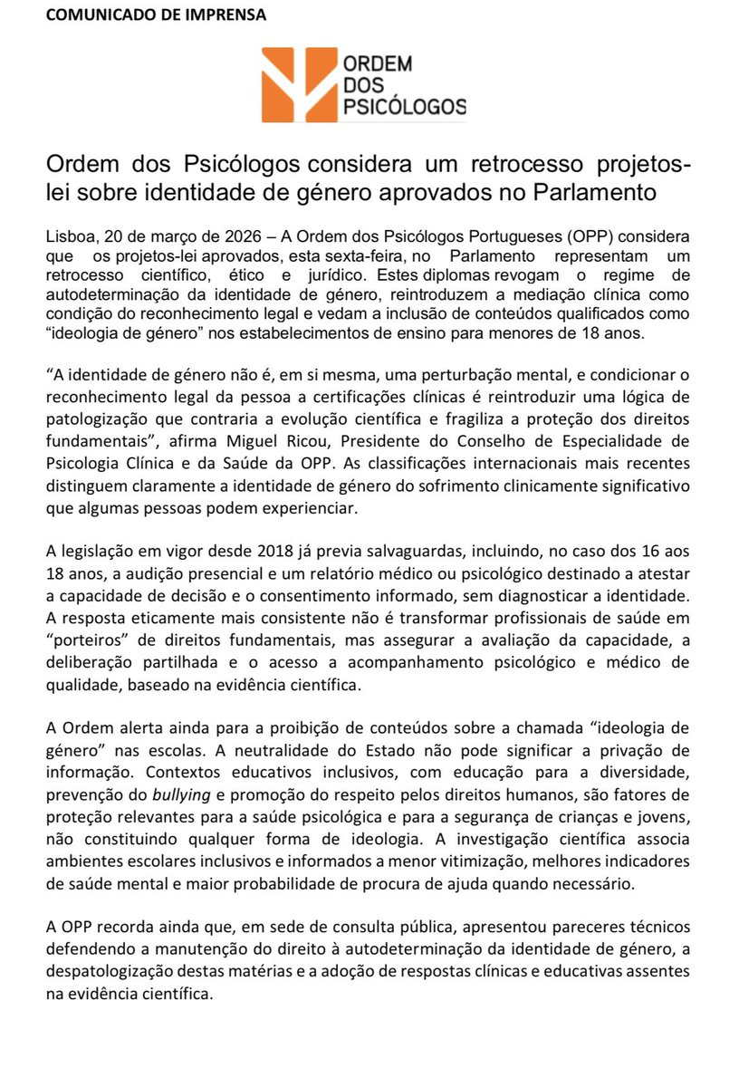 Isabel Moreira tweet media