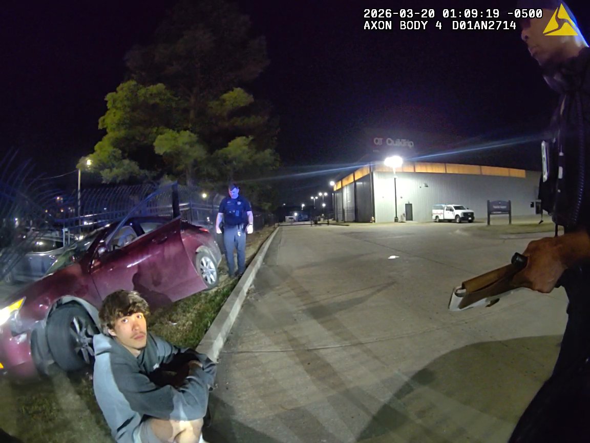 Tulsa Police tweet media