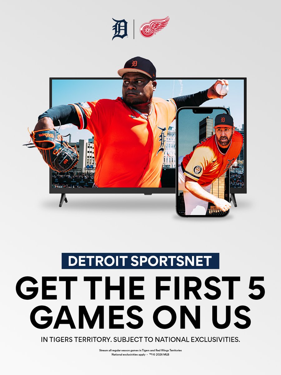 Detroit Tigers tweet media