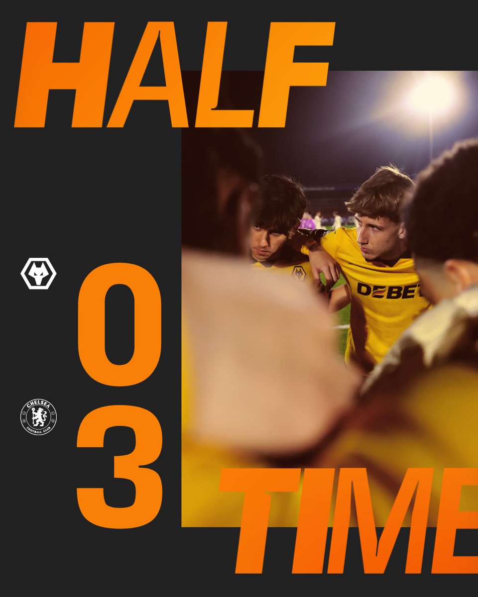 Wolves Academy tweet media