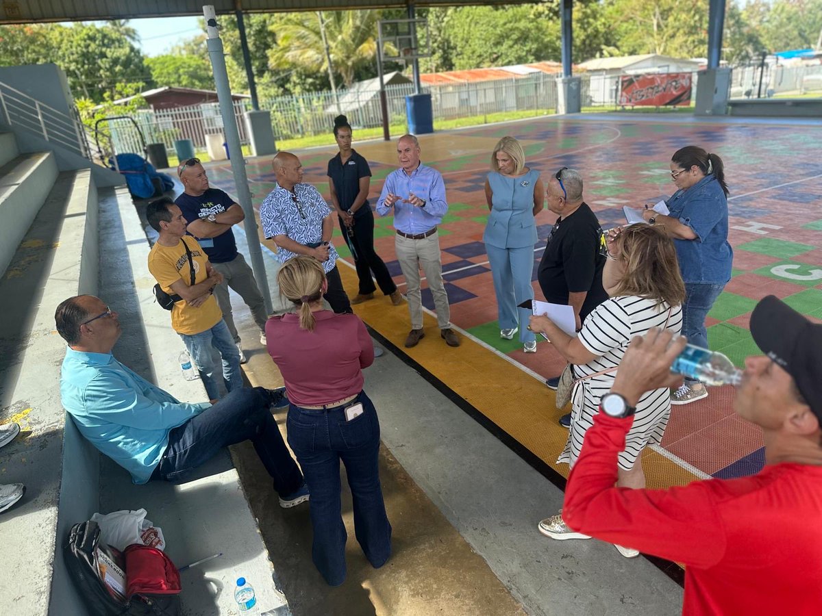 Víctor L. Parés-Otero tweet media