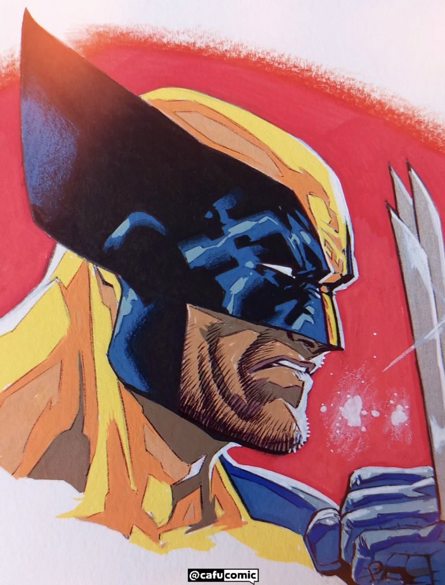 Superhero Notes tweet media