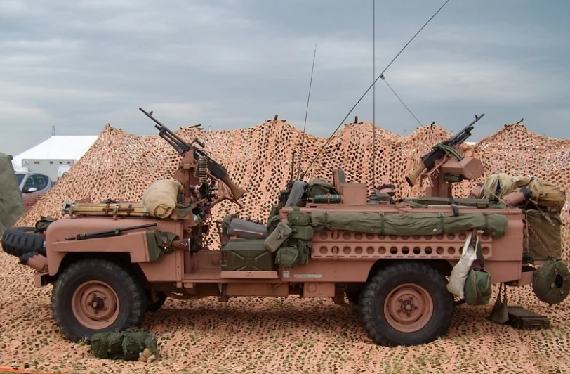 Veterans Month 🇬🇧 tweet media