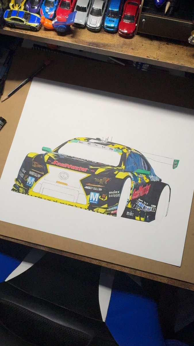 Vasser Sullivan tweet media