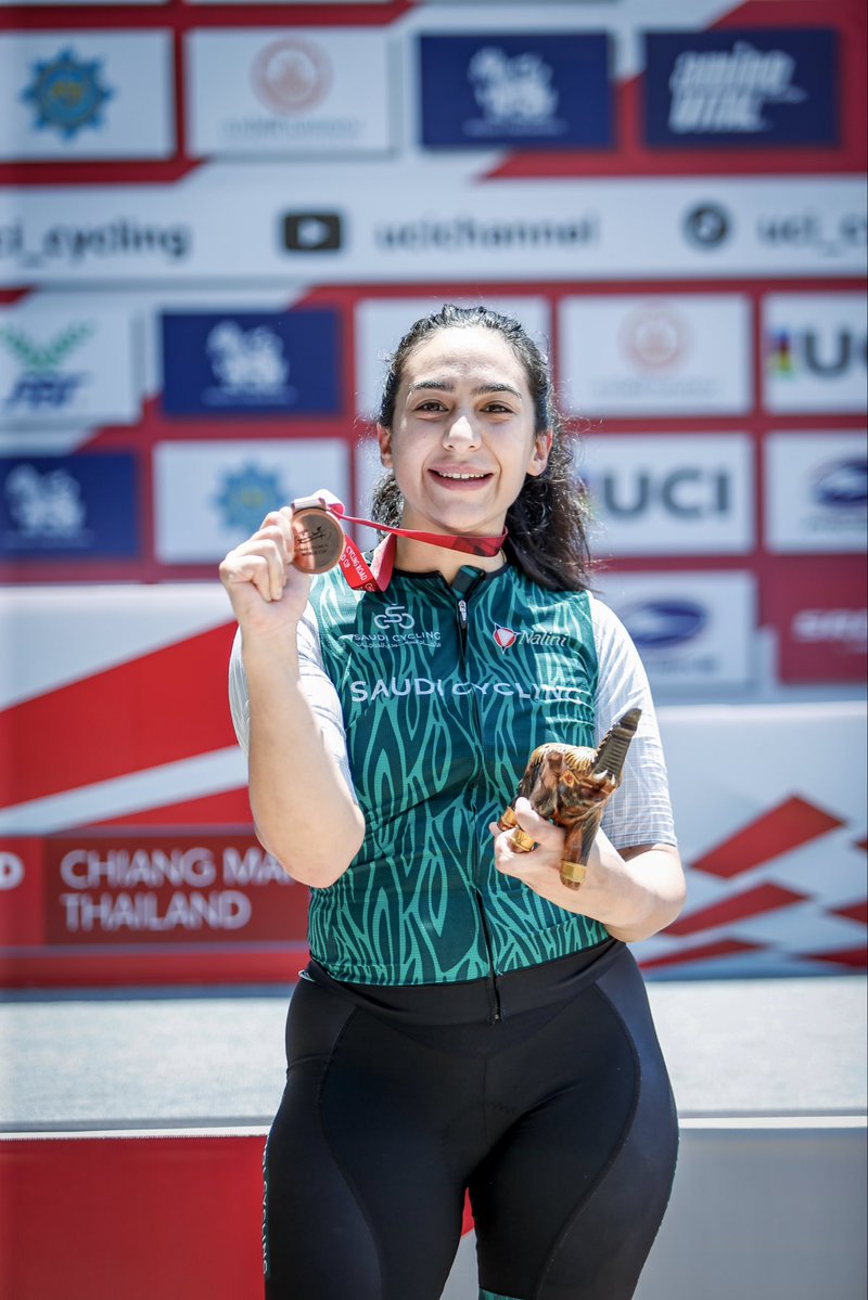 الاتحاد السعودي للدراجات | Saudi Cycling tweet media