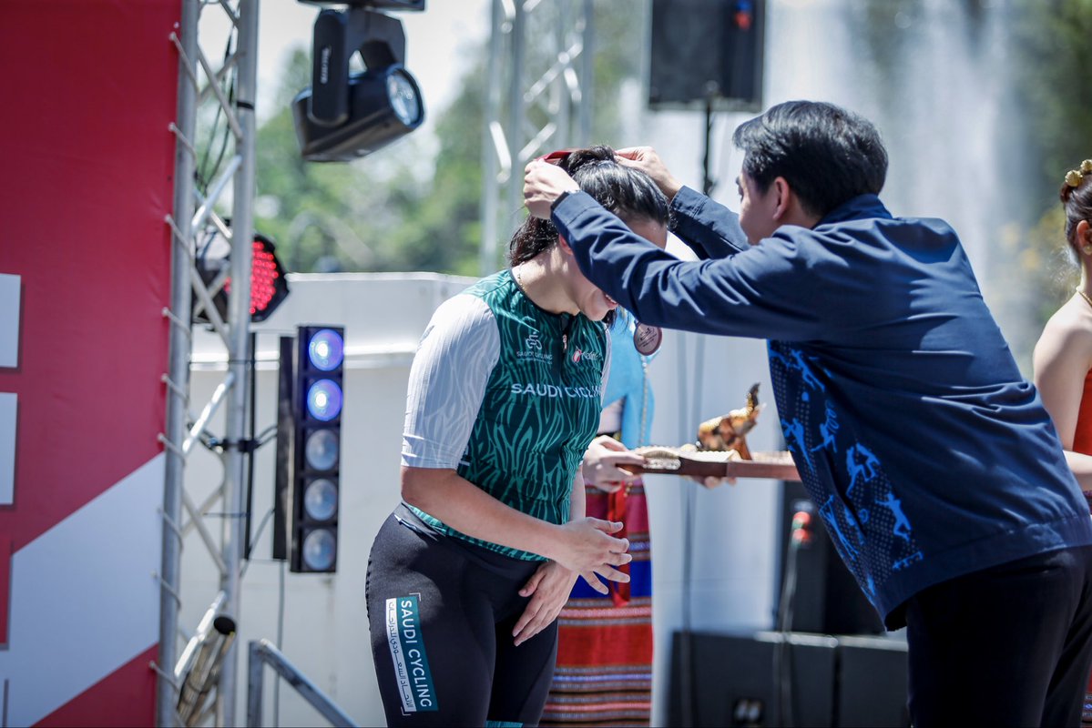 الاتحاد السعودي للدراجات | Saudi Cycling tweet media