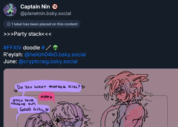 Captain Nin🔞🦋!! (in recovery...) tweet media