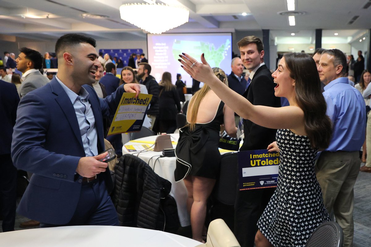 The University of Toledo tweet media