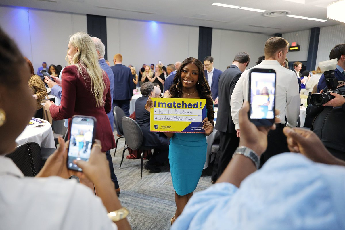 The University of Toledo tweet media