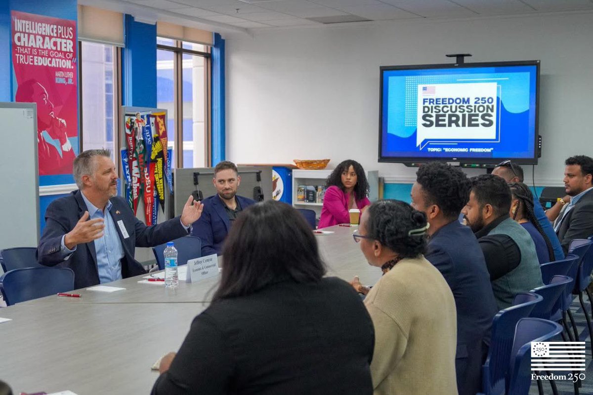 U.S. Embassy Port of Spain tweet media