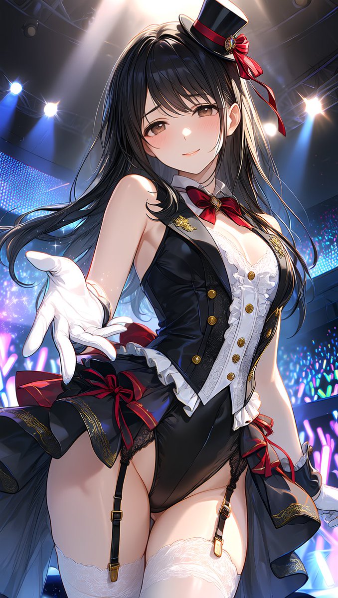 PINE_CONE0225's tweet photo. キャラ設定:白咲ひより(22歳)
■経歴
元「売れないグラビアアイドル」
知名度はほぼ無し、埋もれていた存在
“可愛いけど印象に残らない”タイプ
活動の行き詰まりからプロレスへ転向
#白咲ひより #ひより
#女子プロレス #新人レスラー
#AIイラスト #AIart
#オリジナルキャラ
#MagicianGirl #IdolVibes
#ひよりデビュー #ひよりステージ