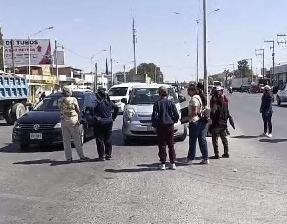 Noticias San Luis Potosi tweet media