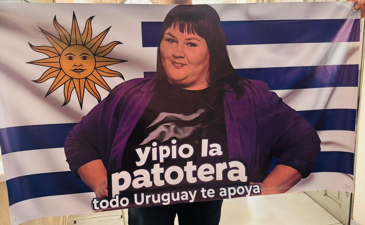 LA YIPIONETA OFICIAL ✨ tweet media