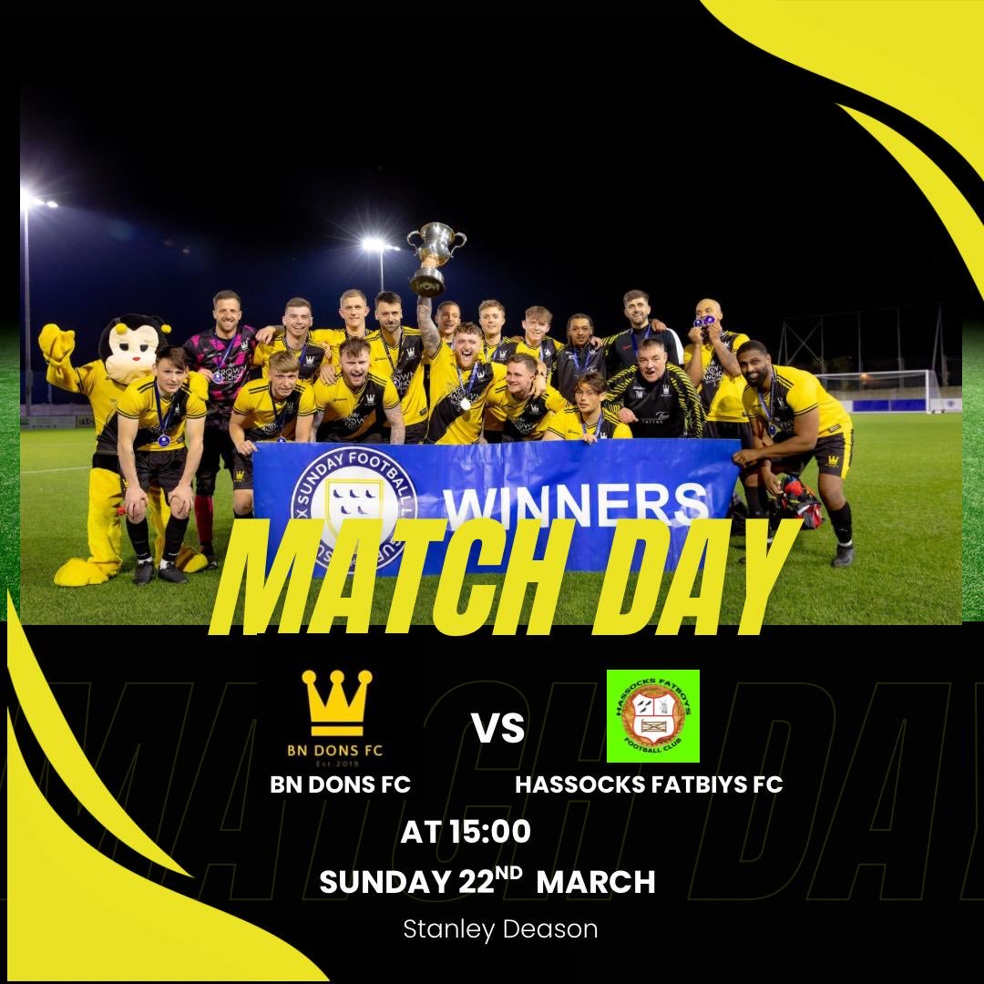 BN Dons👑 tweet media