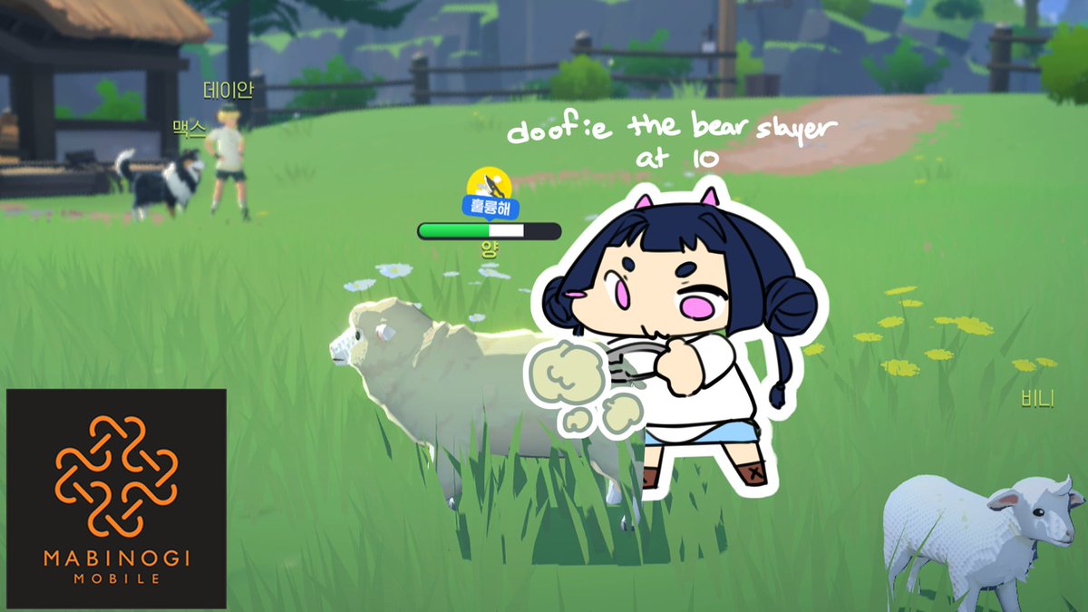 Oofie 🩷💙 VTuber tweet media