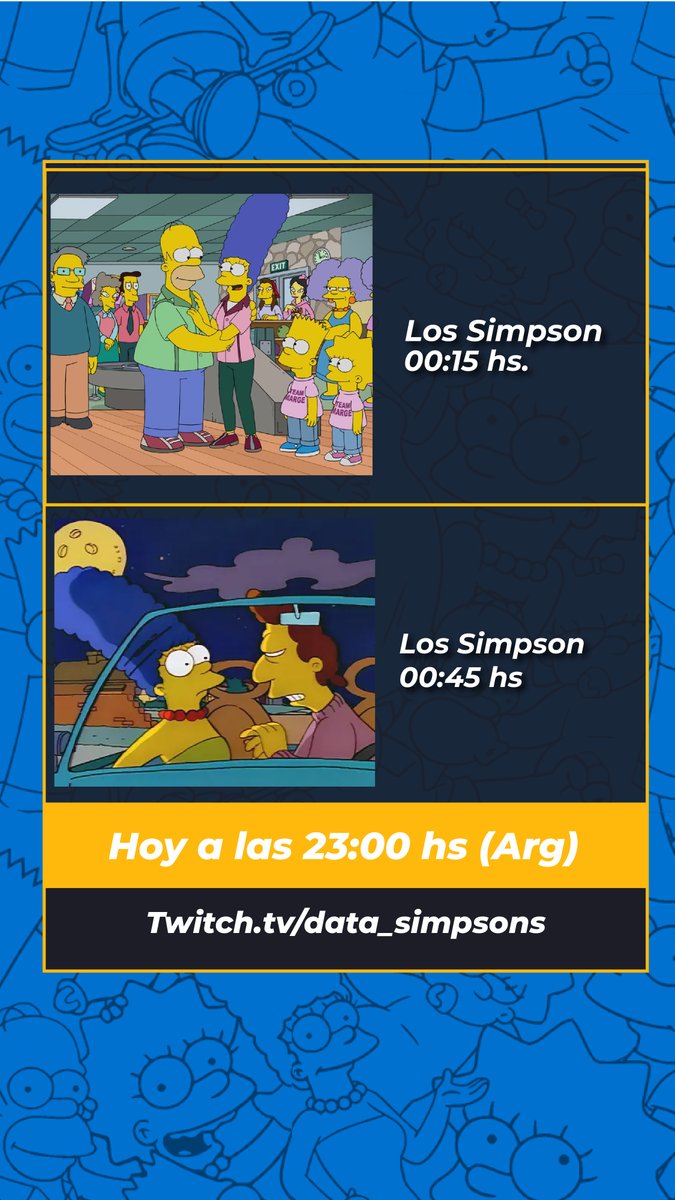 Data Simpson tweet media