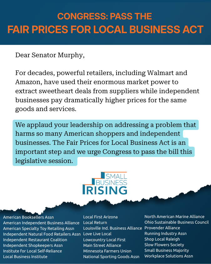 Small Business Rising tweet media