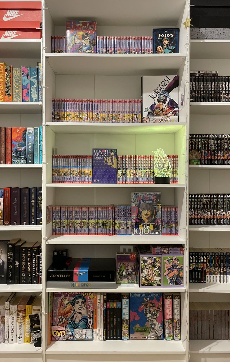 카나타 | JOJO tweet media