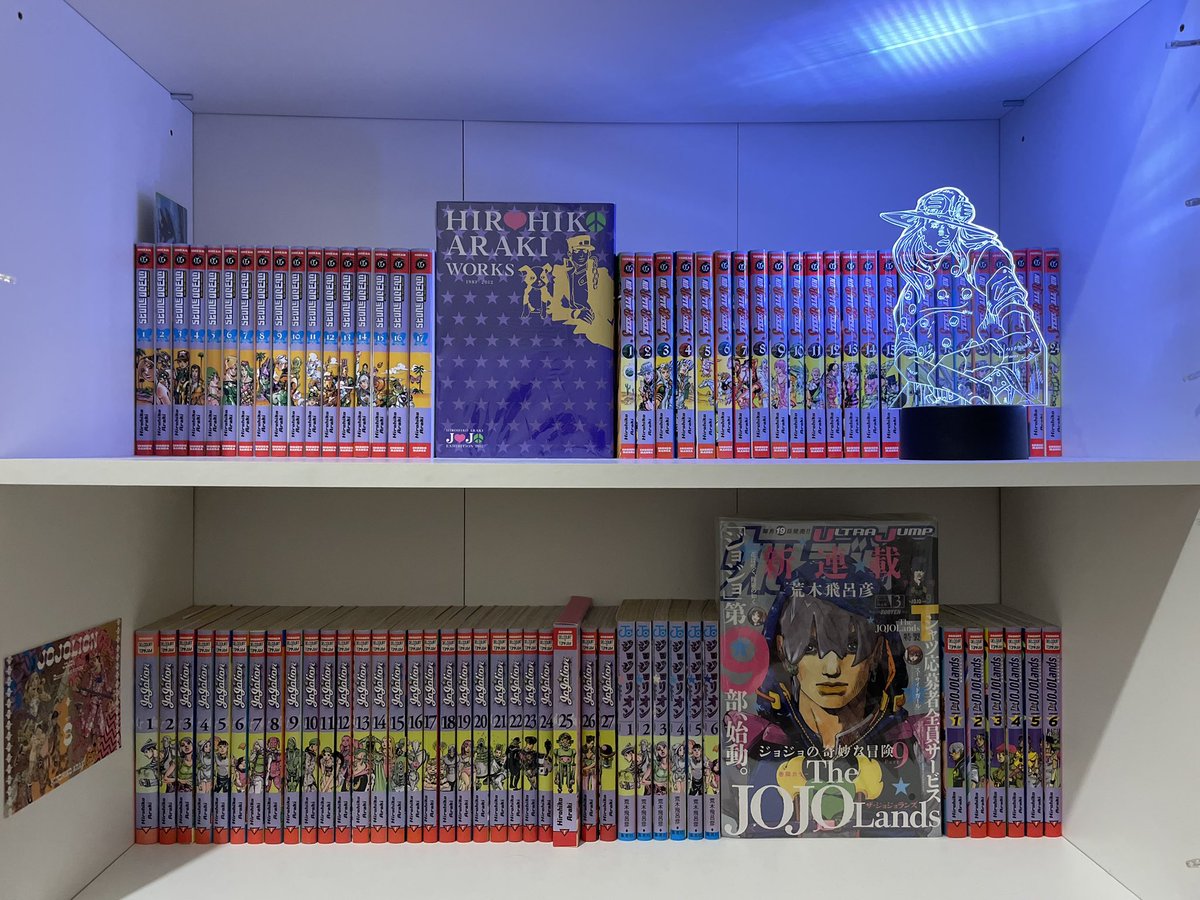 카나타 | JOJO tweet media