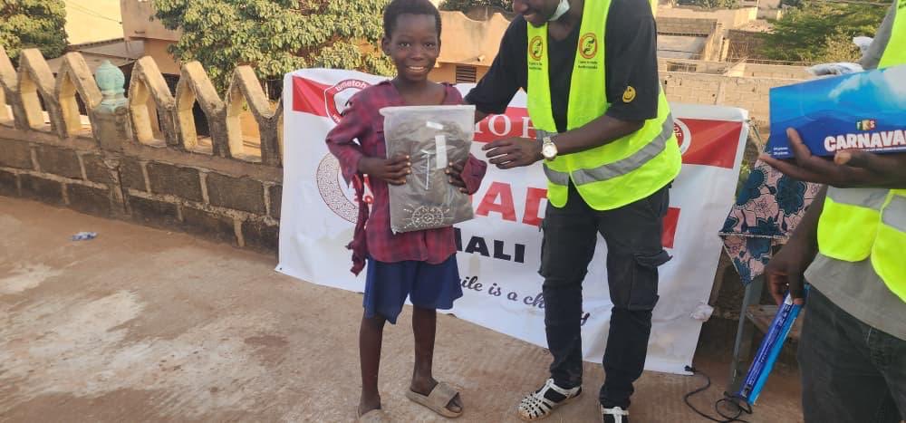 Stichting Time To Help Nederland tweet media