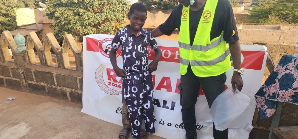 Stichting Time To Help Nederland tweet media