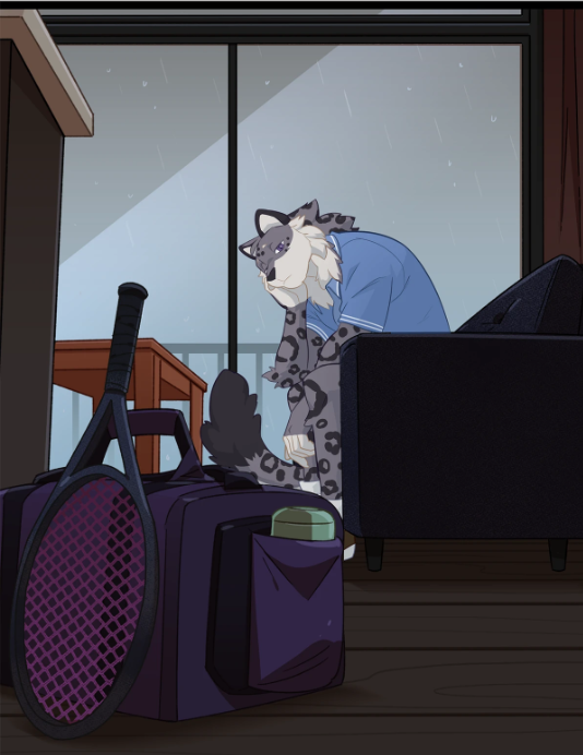 Herumon🔜 GOH Pawstral tweet media