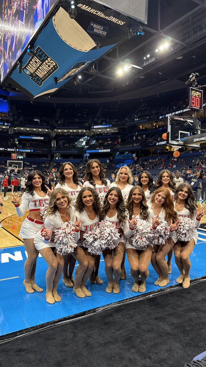 Texas Tech Pom Squad 🌵 tweet media