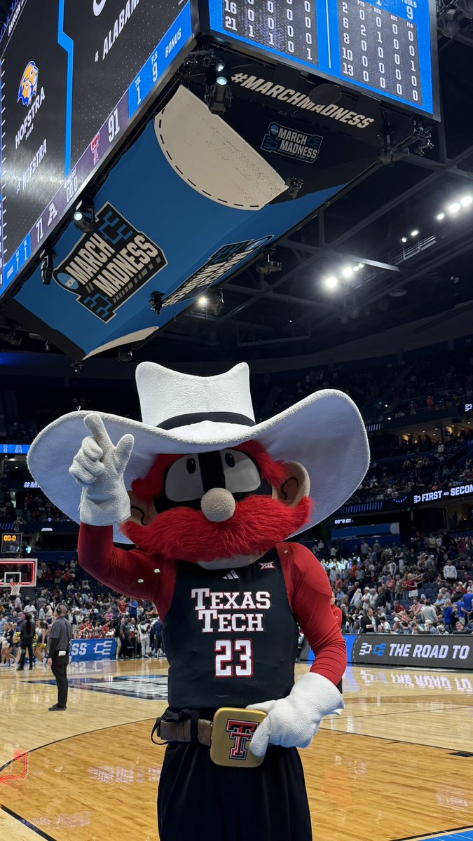 Texas Tech Pom Squad 🌵 tweet media