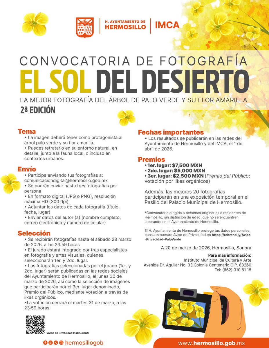 Gobierno de Hermosillo tweet media