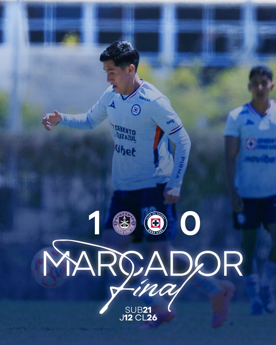 Cruz Azul Fuerzas Básicas tweet media