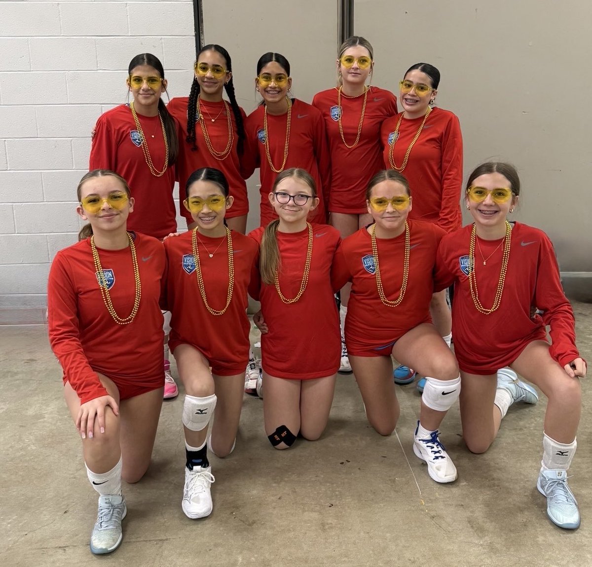 Vision Volleyball Club tweet media