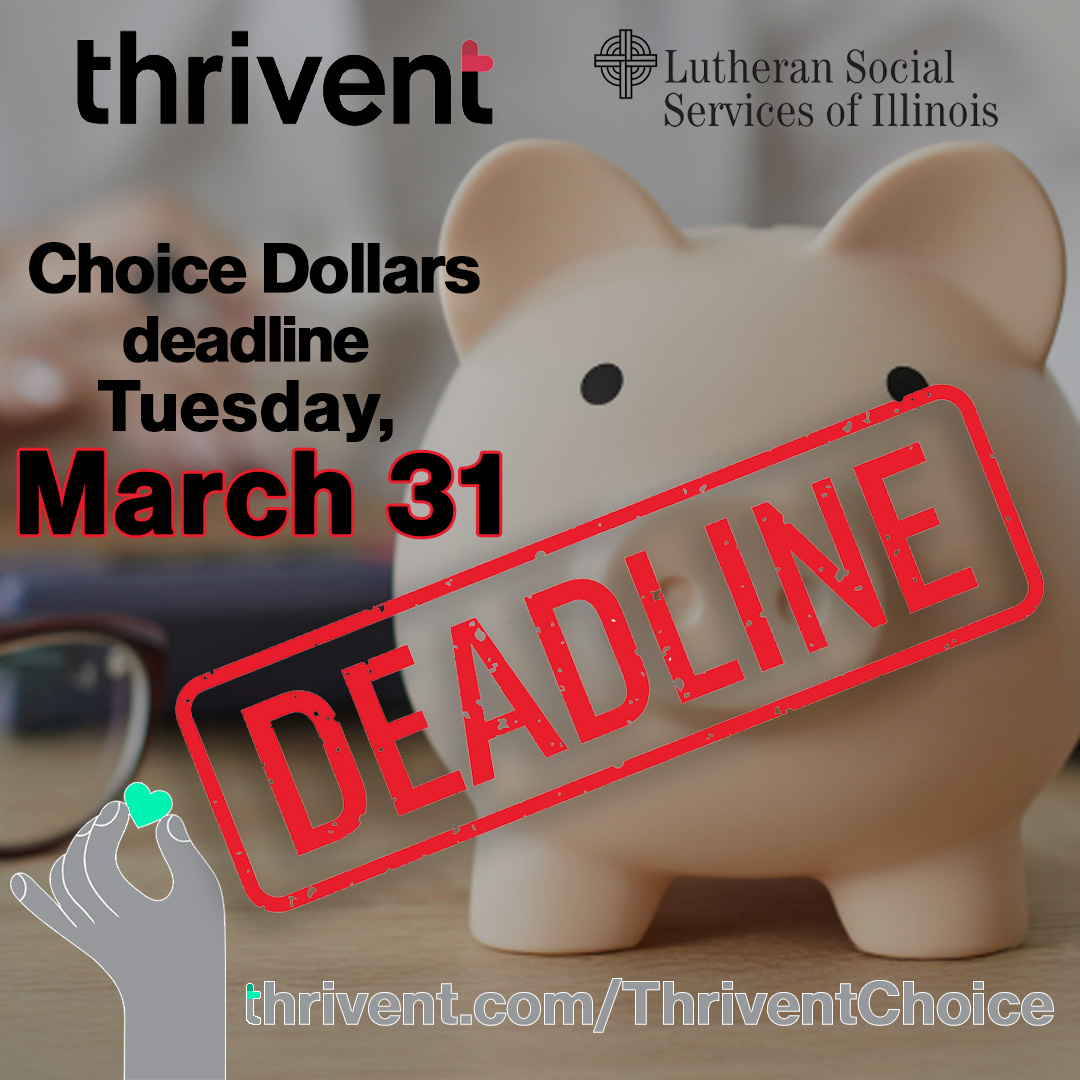 Lutheran Social Services of Illinois (LSSI) tweet media