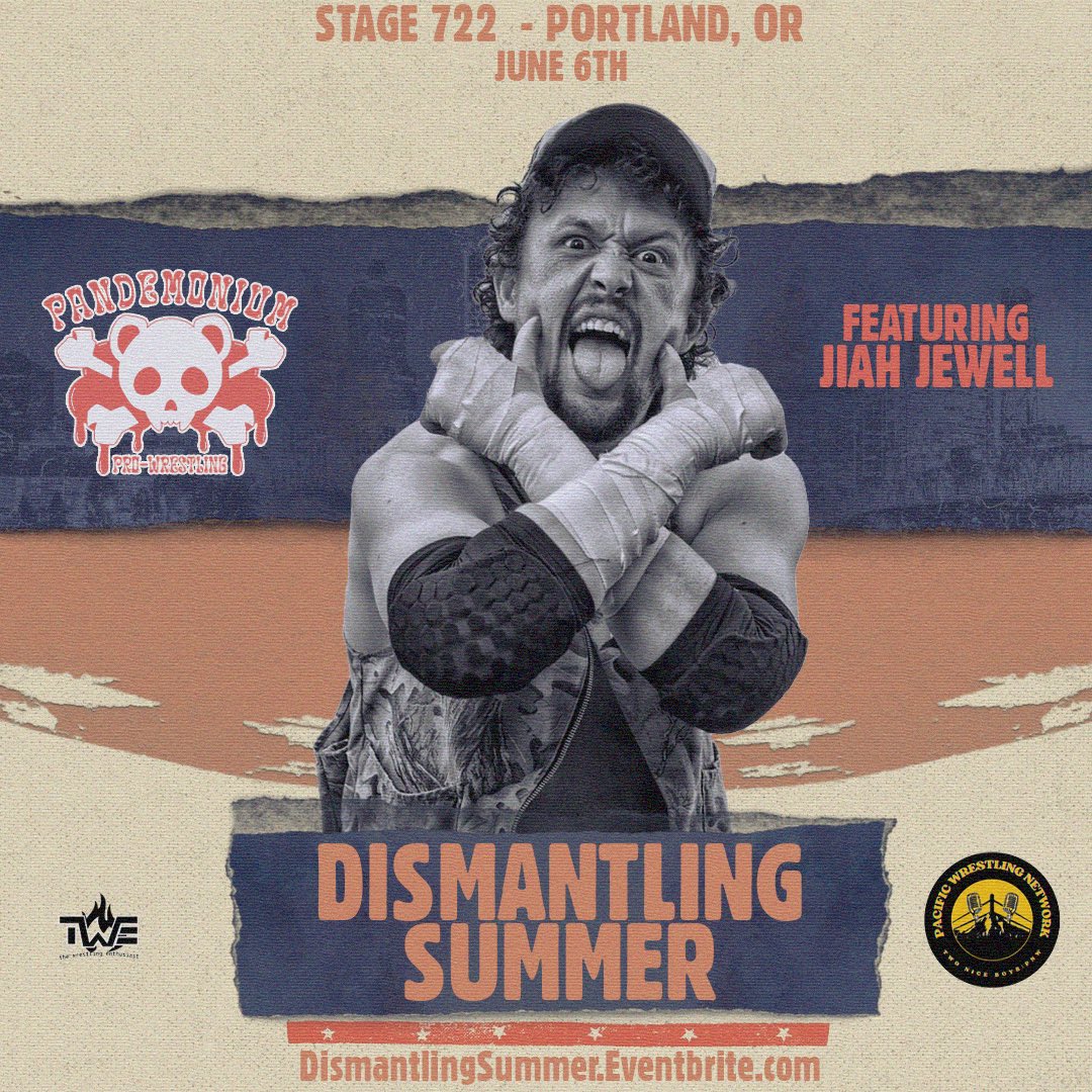 Pandemonium: Pro Wrestling tweet media