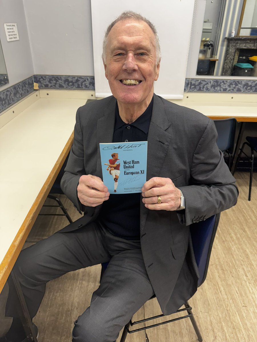 Sir Geoff Hurst tweet media