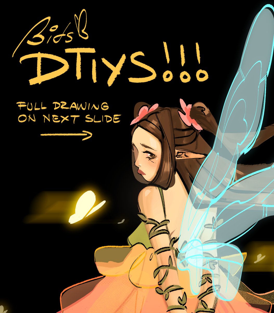 Bits (Pink Through the Night on WEBTOON ORIGINALS) tweet media