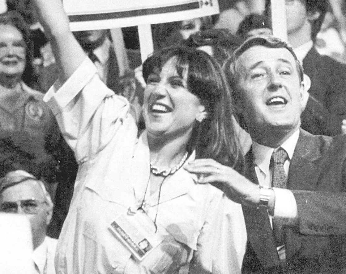 The Bush Archive tweet media