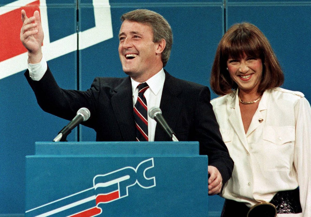 The Bush Archive tweet media